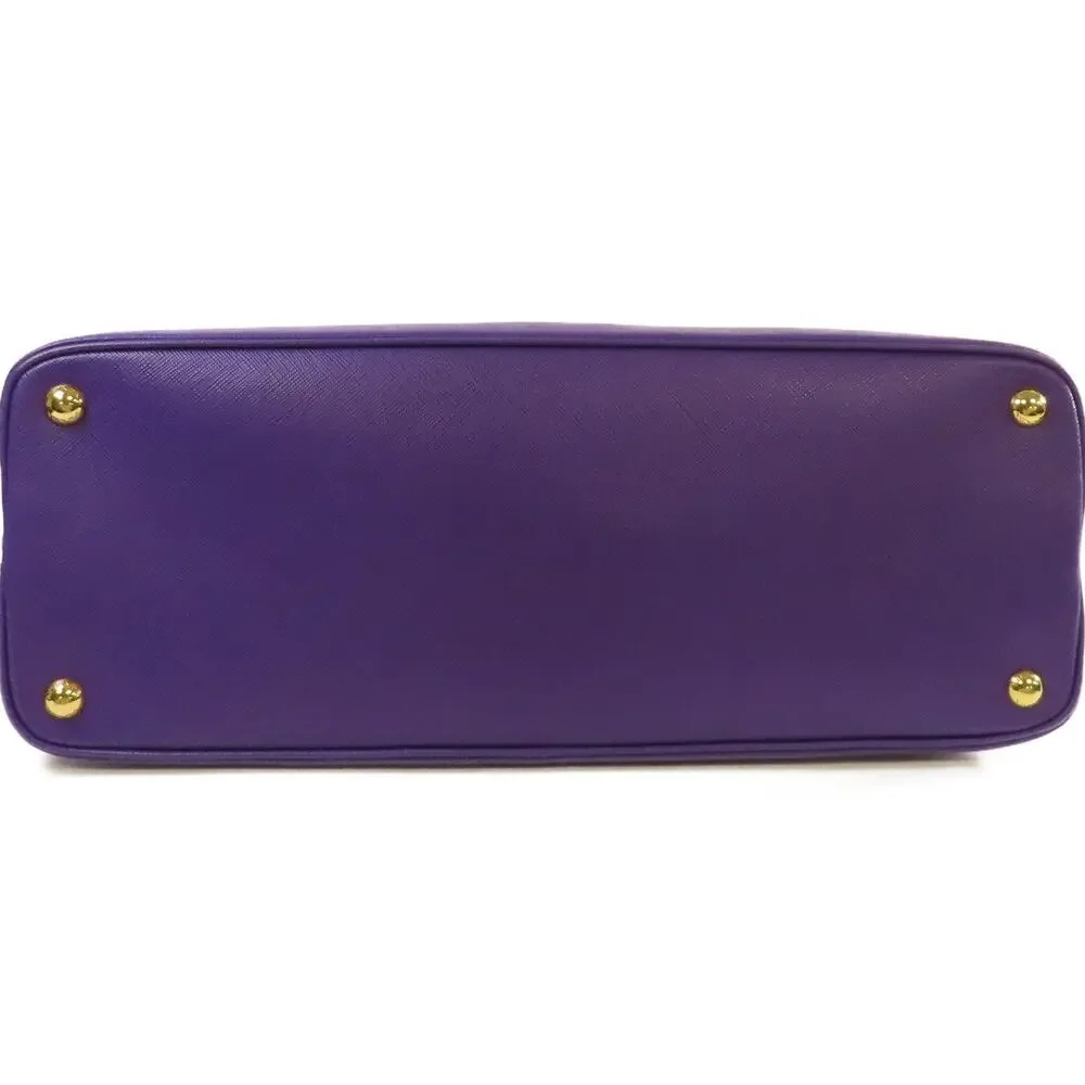 💎✨BEAUTIFUL✨💎Authentic PRADA Saffiona Lux Handbag - Picture 6 of 15